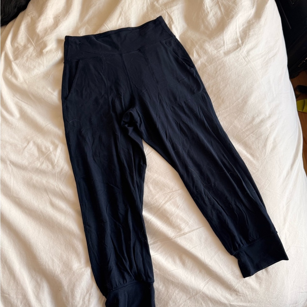 lululemon athletica Navy Ankle Pants